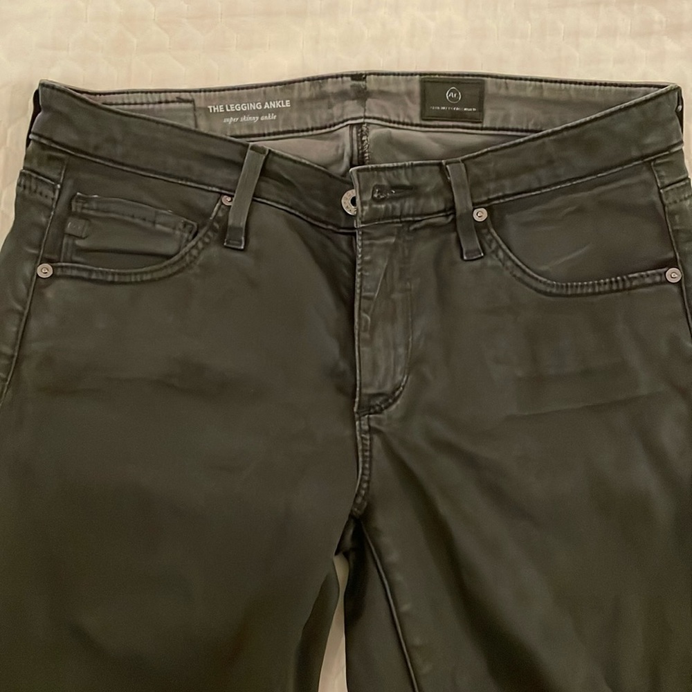 AG skinny jeans